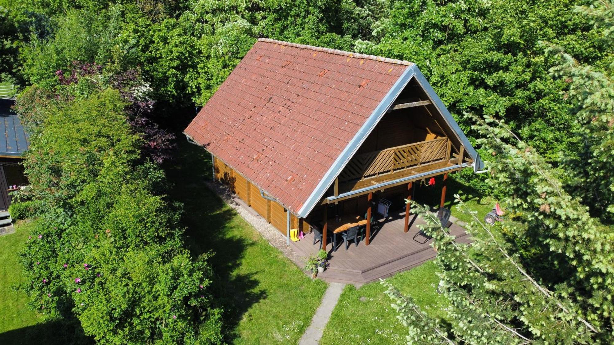 Villa Ulmenhof Melfsen Oeversee Exterior foto